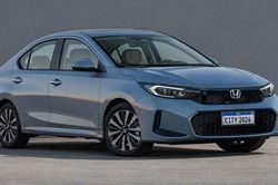 Honda City 2026 chốt lịch ra mắt, nâng cấp vừa đủ để cạnh tranh với Vios, Accent