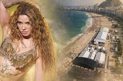 Ca sĩ Shakira lên tiếng vụ công nhân tử vong khi lắp sân khấu ở bãi biển
