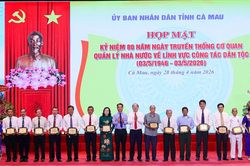 Cà Mau huy động hơn 3.200 tỷ đồng đầu tư vùng đồng bào DTTS