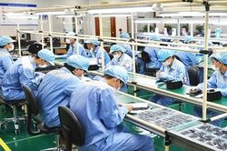 Công nghiệp bán dẫn và bài toán làm chủ công nghệ hóa học