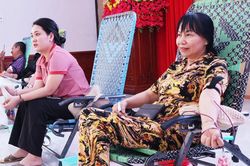 An Giang phấn đấu vận động khoảng 8 tỷ đồng trong Tháng Nhân đạo năm 2026
