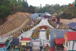 Di tích Trung tâm đề kháng Him Lam mở cửa đón khách tham quan từ ngày 28/4/2026
