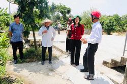 Xã Bình Hàng Trung: Phát huy nội lực, tạo đà phát triển toàn diện