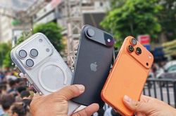 iPhone 17 đồng loạt giảm giá sau nửa năm 'neo đỉnh'