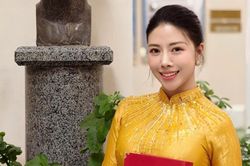 Nguyễn Bảo Yến – ca sĩ Việt đầu tiên bảo vệ thành công Tiến sĩ Âm nhạc tại Nga