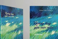 Phạm Công Thắng kể chuyện chiến tranh qua 'Khoảng lặng giữa cuộc chiến'