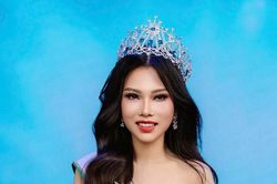 Cô gái Bắc Ninh mồ côi đăng quang Mrs Earth Vietnam 2026
