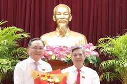 Ông Lê Công Lý làm Phó chủ tịch thành phố Cần Thơ