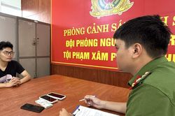 Bắt khẩn cấp thanh niên trộm 5 cây vàng của em gái người yêu