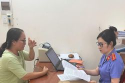 Khởi tố nữ bác sĩ lừa đảo hơn 200 triệu đồng