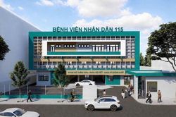 Bệnh viện Nhân dân 115 mở rộng cơ sở 2, điều trị toàn diện về đột quỵ