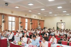 VDB - Khẳng định vai trò định chế tài chính chính sách của Chính phủ
