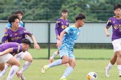 Danh sách U17 Việt Nam dự giải châu Á: Hồi hộp tới phút cuối