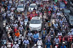 Đi xe xăng vào vùng phát thải thấp ở Hà Nội, camera sẽ tự động phạt nguội?