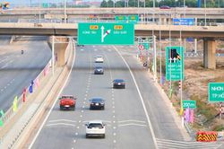 Ngày đầu thông xe 37km cao tốc Biên Hòa - Vũng Tàu: Tài xế khen đường êm, đẹp