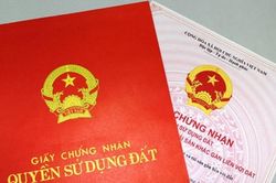 Cấp sổ đỏ lần đầu có phải nộp đủ 16 loại giấy tờ?