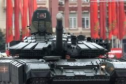Tạp chí Mỹ bình chọn xe tăng T-72 của Nga là chiến xa hiệu quả nhất thế giới