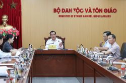 Điểm sáng trong triển khai nhiệm vụ KHCN và chuyển đổi số của Bộ DT&TG