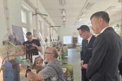 Thúc đẩy hợp tác địa phương và giao lưu văn hóa Việt Nam - CH Séc