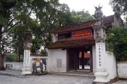 Hà Nội: Phê duyệt quy hoạch bảo tồn Di tích quốc gia đặc biệt Đền Hát Môn