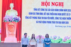 Đơn Dương tổng kết cải cách hành chính và chuyển đổi số
