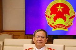 Thiếu tướng Đào Trọng Hùng và ký ức những ngày 'chia lửa'