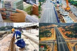 Triển khai báo cáo KPIs dự án đầu tư công: Yêu cầu cập nhật, gửi báo cáo trước ngày 25 hàng tháng