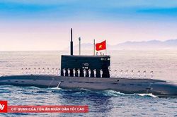 Hành trình 40 năm bảo vệ Tổ quốc từ trong lòng biển