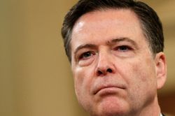 Cựu giám đốc FBI Comey bị truy tố vì đe dọa Tổng thống Trump