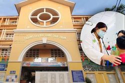Sở An toàn thực phẩm TPHCM làm việc trực tiếp với đơn vị cung cấp suất ăn cho Trường TH Đặng Thùy Trâm