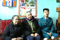 Anh hùng Đỗ Văn Chuyền kể chuyện đánh Mỹ
