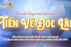 Công trình thanh niên 'Tiến về Độc lập': Lan tỏa giá trị lịch sử dịp 30/4