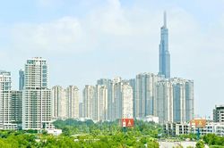 Thành phố Hồ Chí Minh: Nỗ lực đạt tăng trưởng hai con số