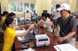 Bộ Nội vụ chốt tăng 8% lương hưu từ 1/7, người thấp nhất gần 4 triệu