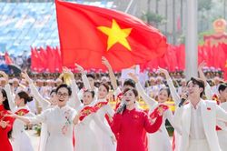 Hào khí cho kỷ nguyên giàu mạnh, thịnh vượng
