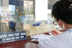 Doanh nghiệp doanh thu dưới 1 tỷ đồng được b&ugrave; trừ, ho&agrave;n trả thuế đ&atilde; nộp