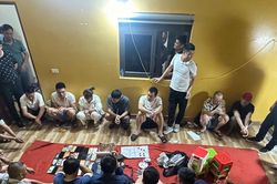 Triệt ph&aacute; tụ điểm x&oacute;c đĩa quy m&ocirc; lớn thu giữ h&agrave;ng trăm triệu đồng