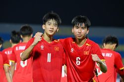 Điểm tin thể thao 30/4: U17 Việt Nam sáng cửa dự World Cup, đêm nay 'derby nước Anh' tại Europa League