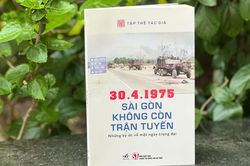 Ký ức về ngày 30/4/1975