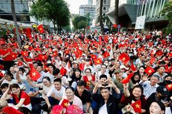'Việt Nam đang chuẩn bị cho một tầm nhìn lớn hơn'