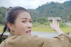 'Lời hứa đầu tiên' tập 5: Hoa hậu Vi Minh ra tay bảo vệ Khánh bị sàm sỡ giữa đường