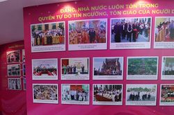 Tôn giáo hòa nhịp theo dòng chảy cách mạng, viết tiếp câu chuyện đồng hành