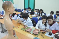 Trường Đại học Y Hà Nội lần đầu xét điểm thi đánh giá năng lực