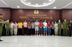 Dùng hơn 360 công ty 'ma' mua bán hóa đơn khống hàng nghìn tỷ đồng