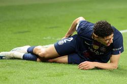 PSG tổn thất nặng sau trận thắng Bayern Munich