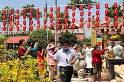 Văn khấn c&uacute;ng Rằm th&aacute;ng 3 năm 2026 chuẩn truyền thống