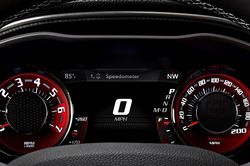 Chiếc SUV không biển số bị lập biên bản 26.000 lỗi chạy quá tốc độ trong 25 ngày