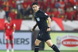 Trọng tài Hàn Quốc bắt trận Thể Công Viettel vs Ninh Bình
