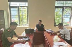 Bênh vợ, người đàn ông ném đá vào mặt người xúc phạm trên mạng