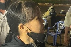 Bắt giữ người phụ nữ trốn trại, bị truy nã đặc biệt